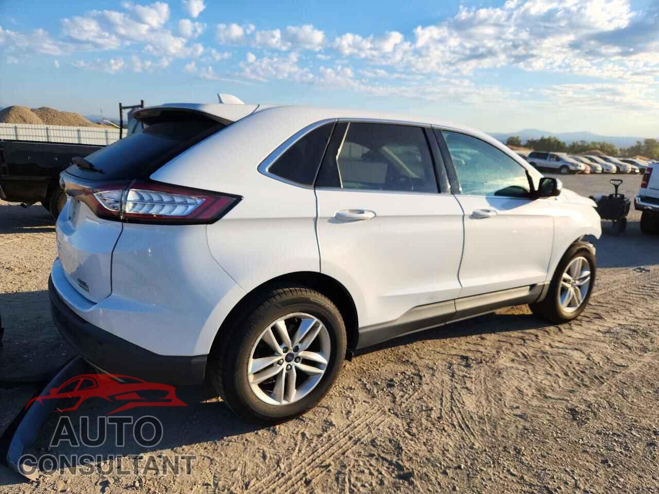 FORD EDGE 2016 - 2FMPK3J93GBC42826