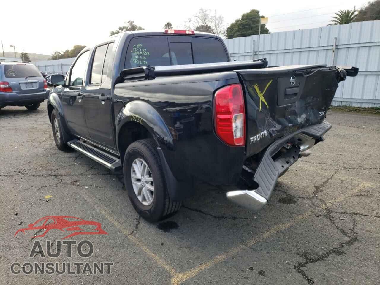 NISSAN FRONTIER 2020 - 1N6ED0EA2LN719928