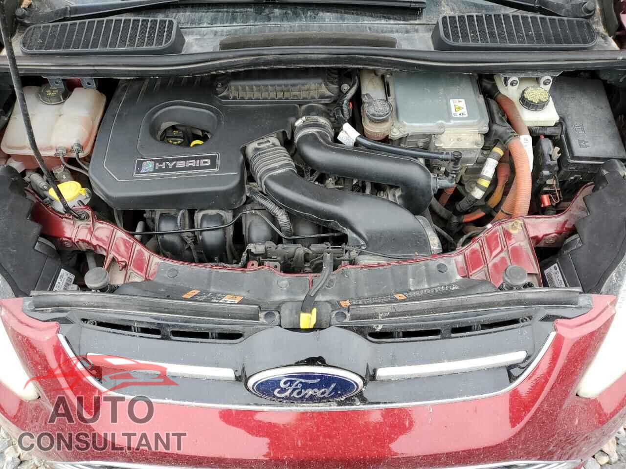 FORD CMAX 2014 - 1FADP5BU6EL506325