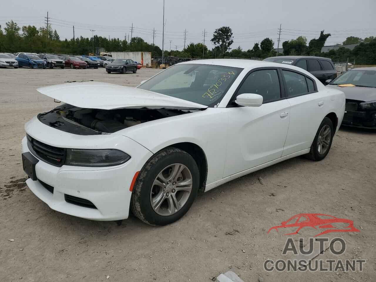 DODGE CHARGER 2022 - 2C3CDXBG9NH192580