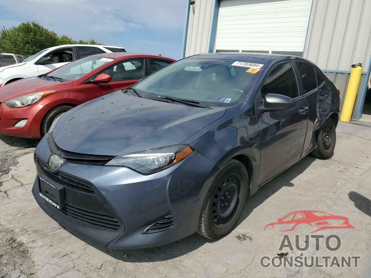 TOYOTA COROLLA 2019 - 2T1BURHE8KC153428