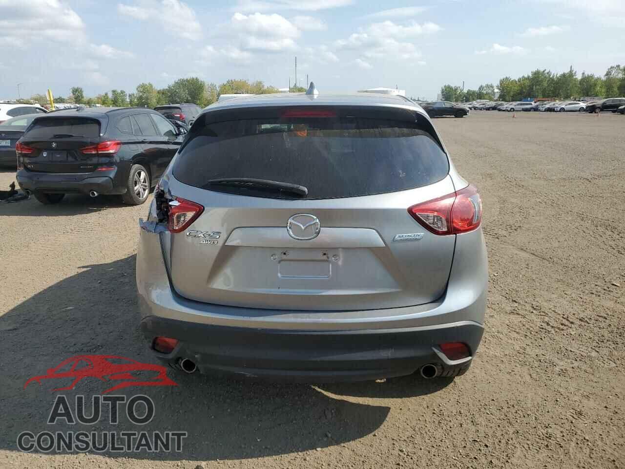 MAZDA CX-5 2013 - JM3KE4BE8D0144189