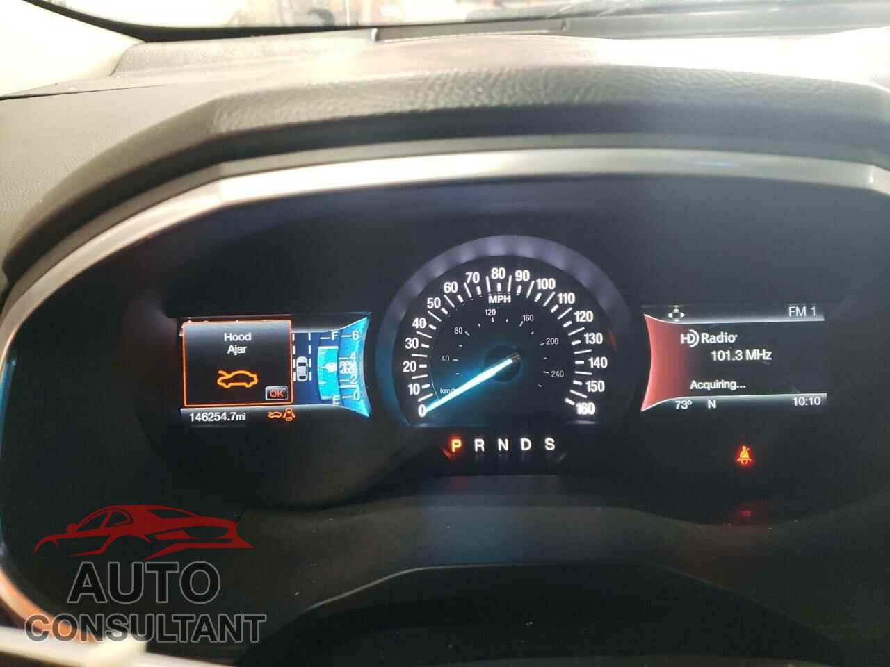 FORD EDGE 2018 - 2FMPK4K97JBB96610