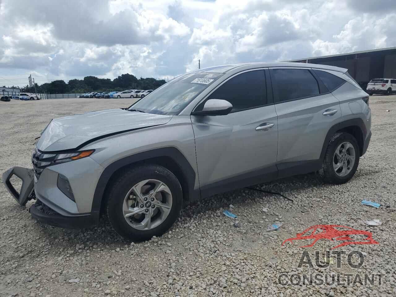HYUNDAI TUCSON 2024 - 5NMJA3DE1RH436636