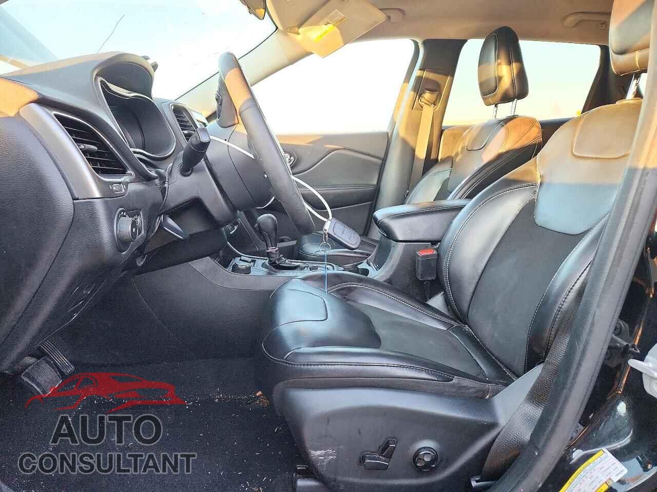 JEEP CHEROKEE 2020 - 1C4PJMLB1LD602662