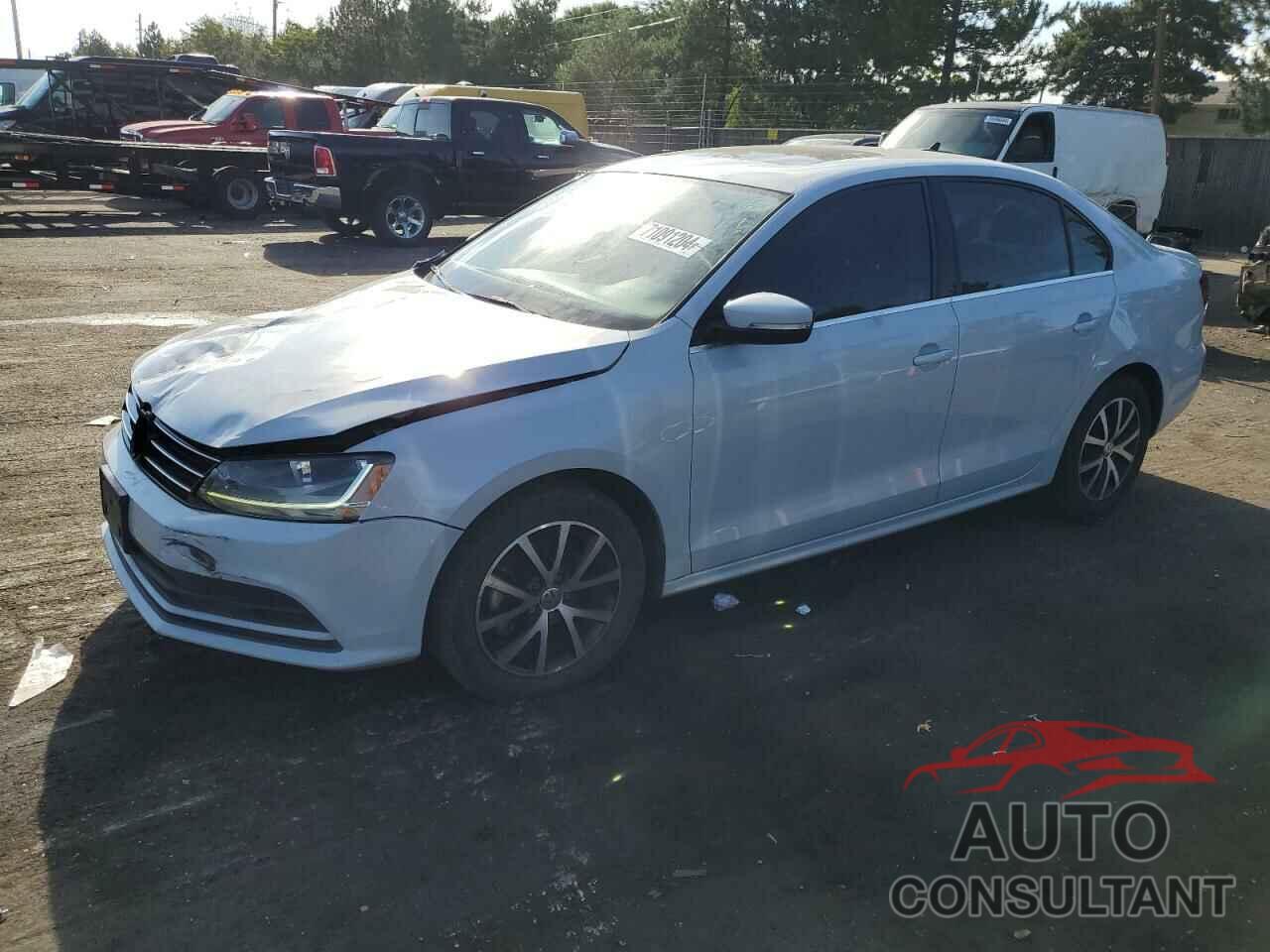 VOLKSWAGEN JETTA 2017 - 3VWDB7AJ8HM406559