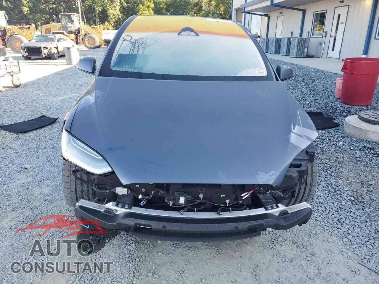 TESLA MODEL X 2022 - 7SAXCBE60NF358970