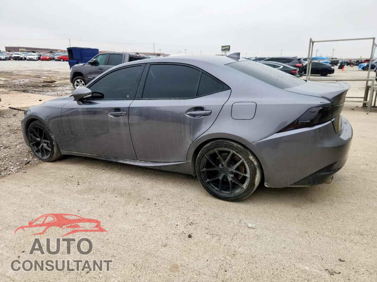 LEXUS IS 2016 - JTHCM1D22G5003061