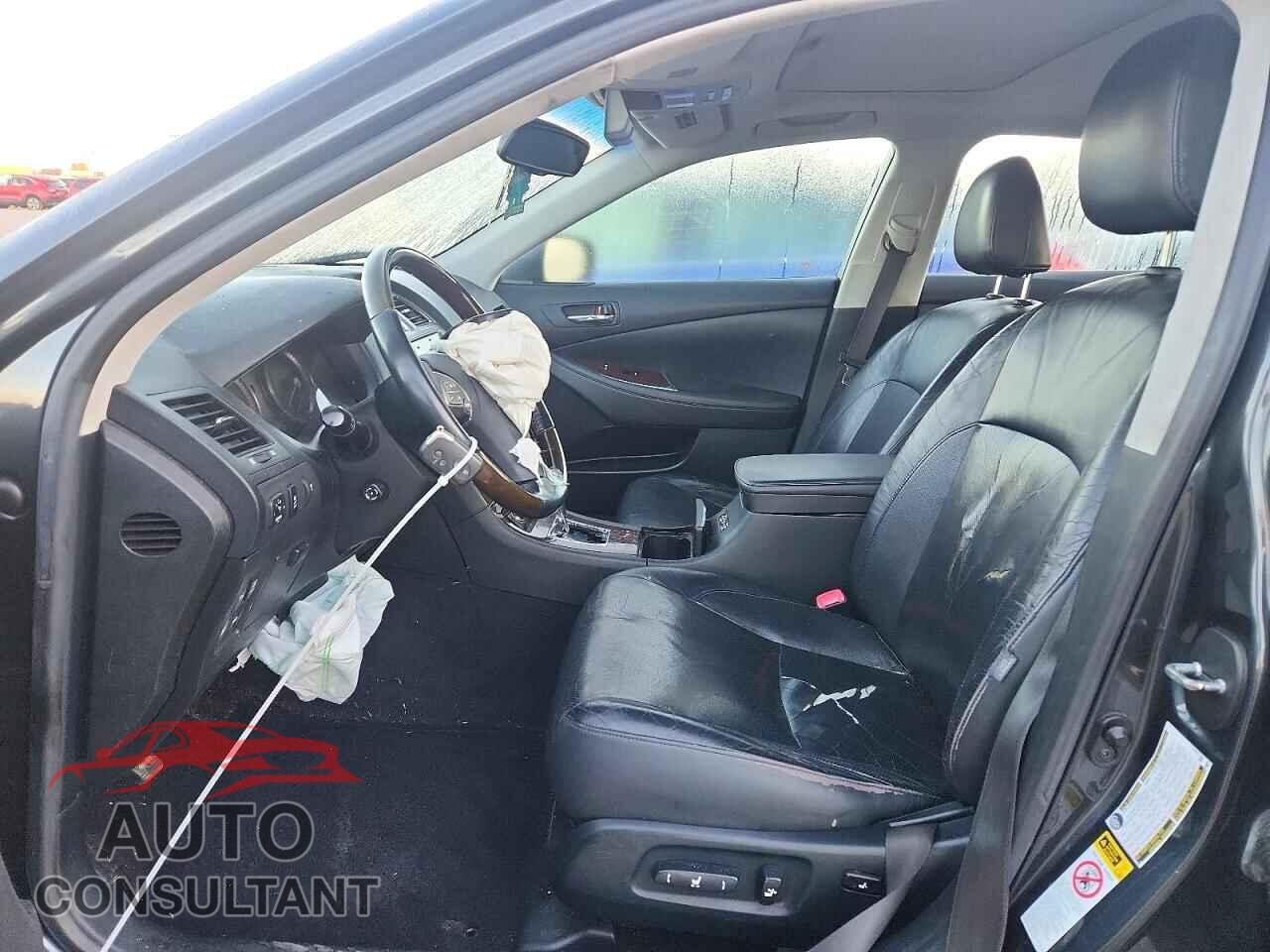 LEXUS ES350 2010 - JTHBK1EG8A2357137