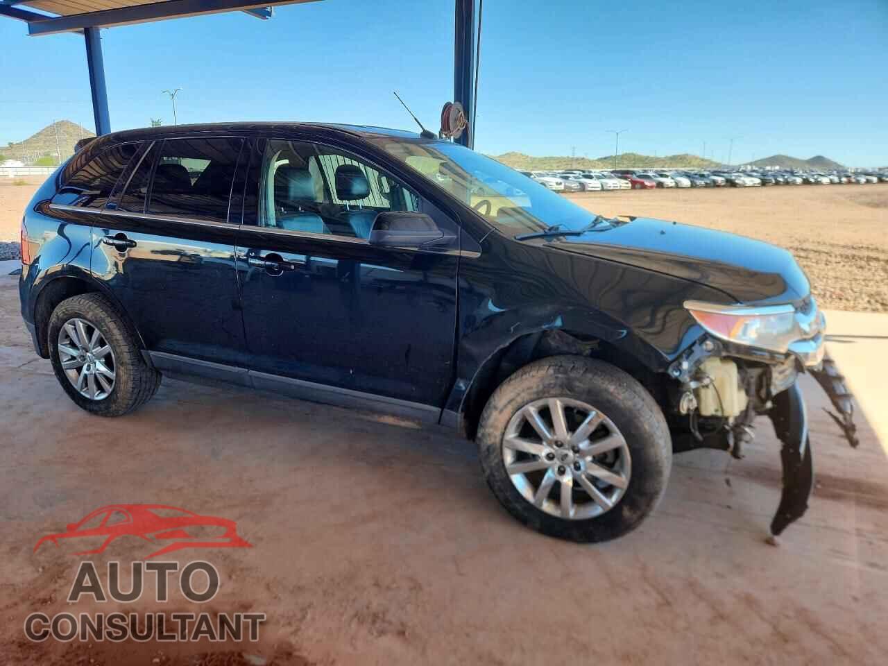 FORD EDGE 2012 - 2FMDK3KC5CBA45731