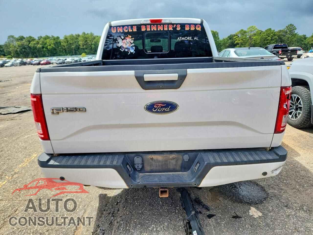 FORD F150 2016 - 1FTEW1CP3GFA68657