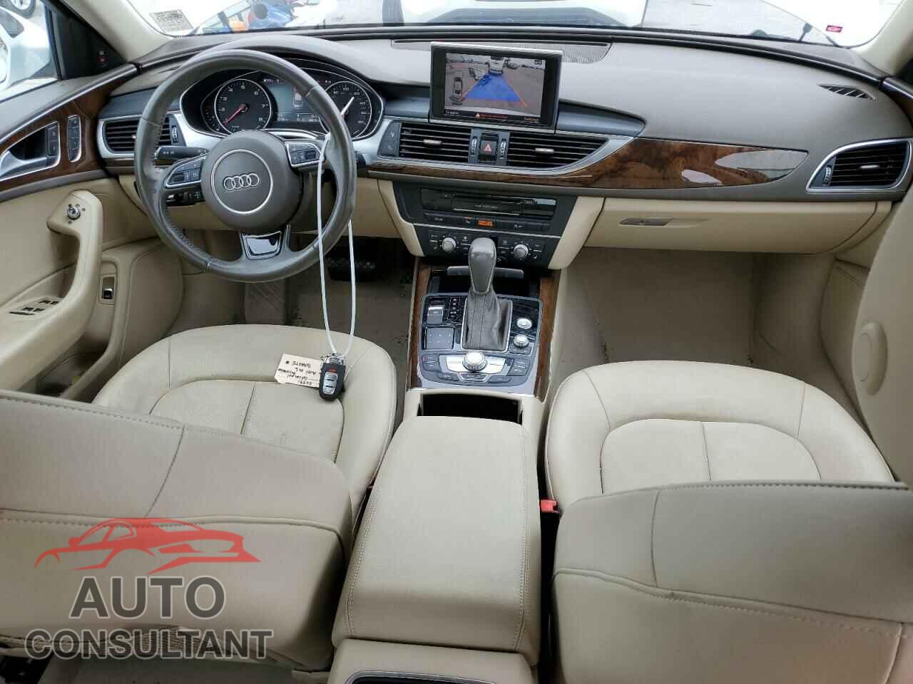 AUDI A6 2016 - WAUDFAFC7GN061816