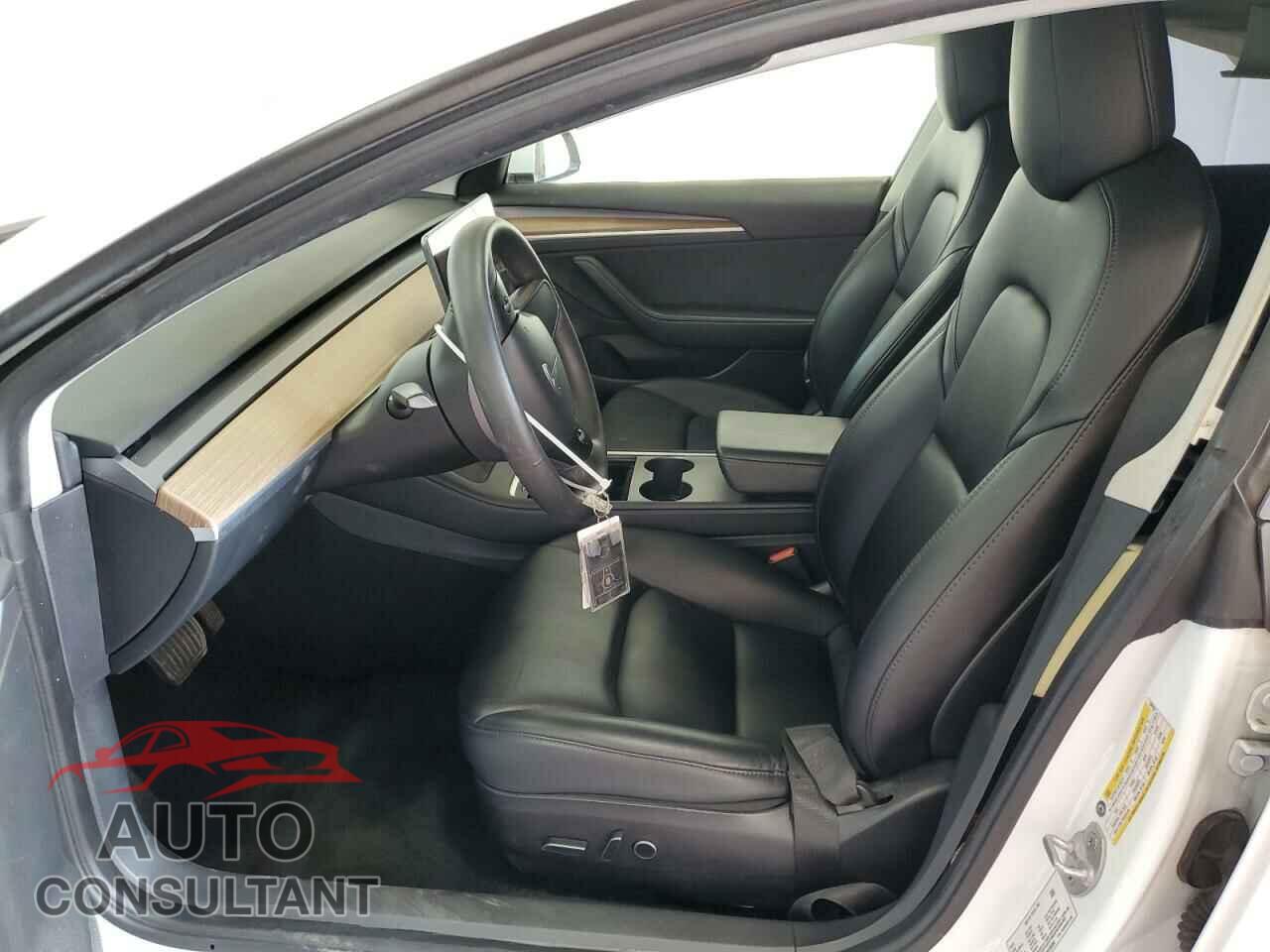 TESLA MODEL 3 2022 - 5YJ3E1EB9NF288950