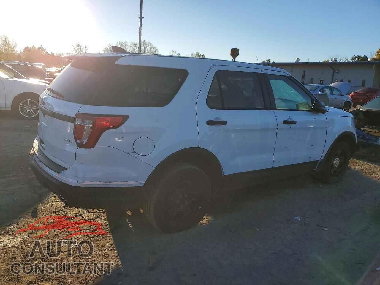 FORD EXPLORER 2018 - 1FM5K8AR1JGC74873