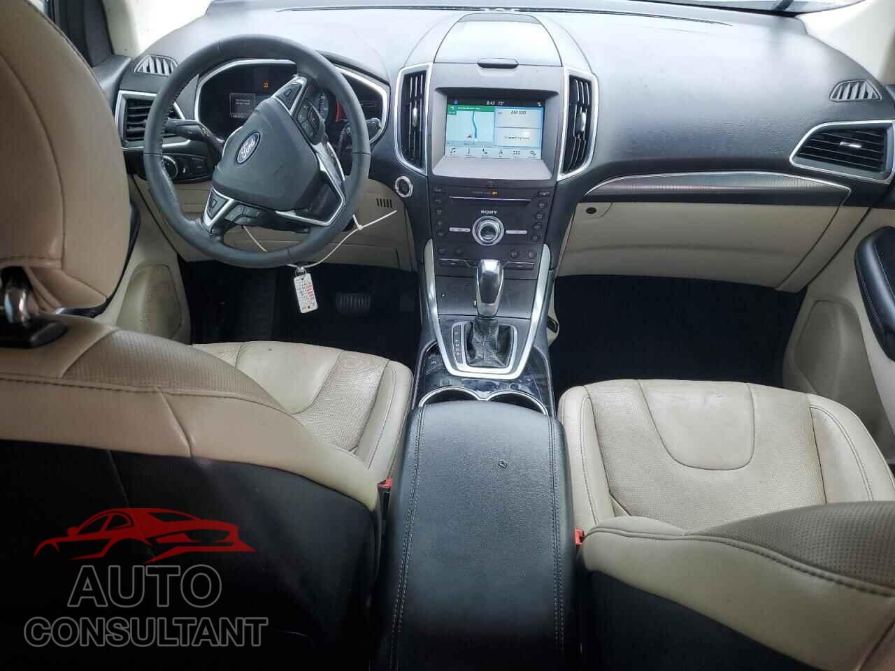 FORD EDGE 2017 - 2FMPK4K91HBB60857