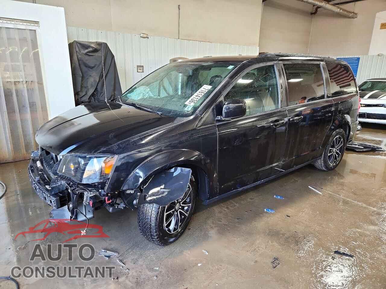 DODGE CARAVAN 2019 - 2C4RDGEG4KR557951