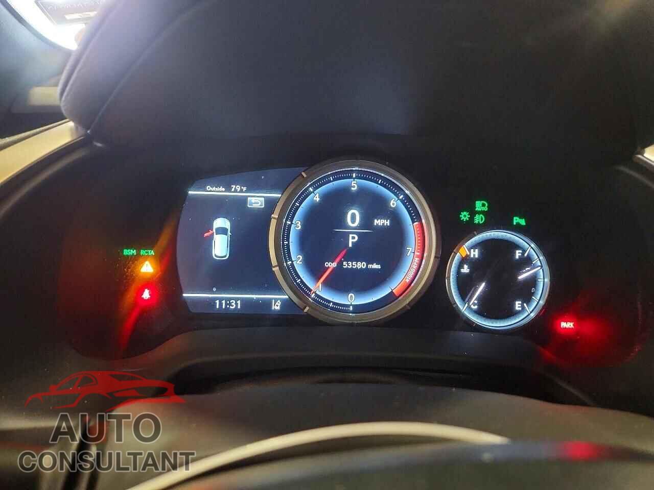 LEXUS RX350 2017 - 2T2ZZMCA5HC045229