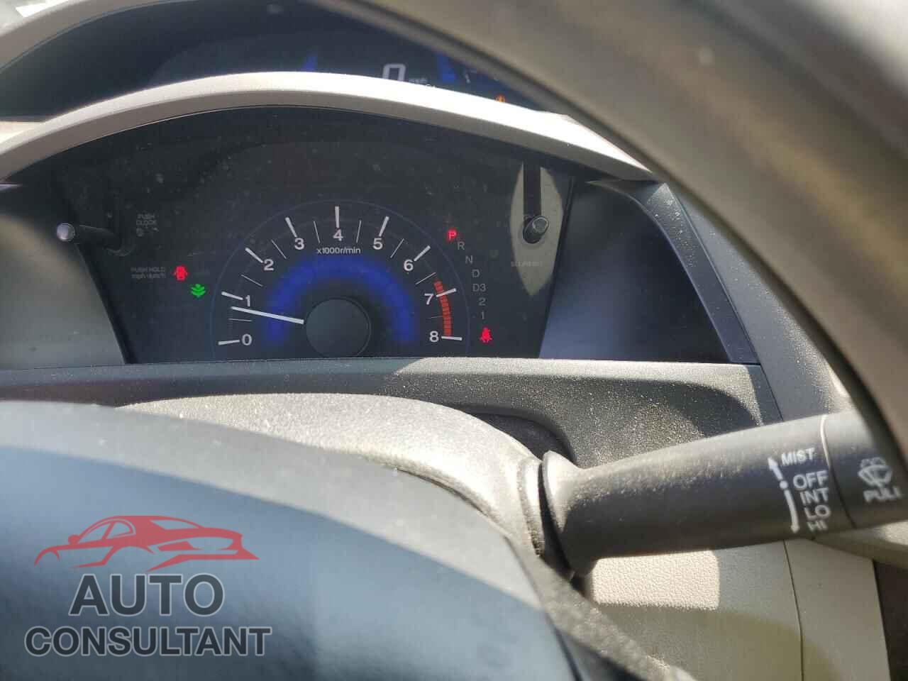 HONDA CIVIC 2012 - JHMFB2F51CS005637