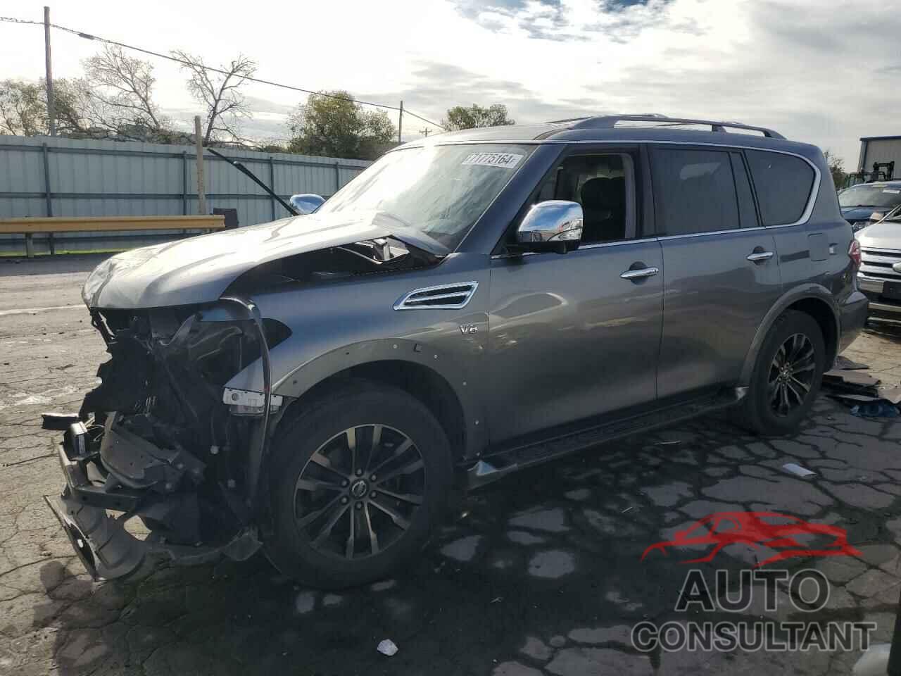 NISSAN ARMADA 2018 - JN8AY2NE0J9732952