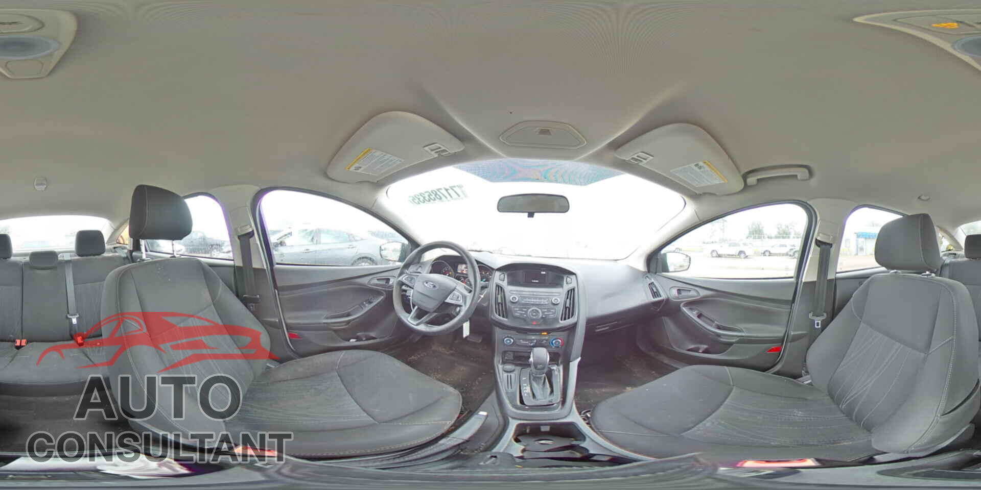 FORD FOCUS 2018 - 1FADP3E20JL236212