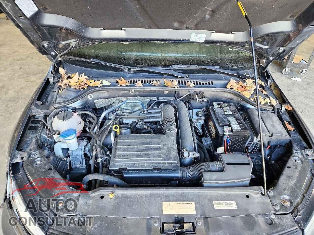 VOLKSWAGEN JETTA 2017 - 3VW2B7AJ4HM273497