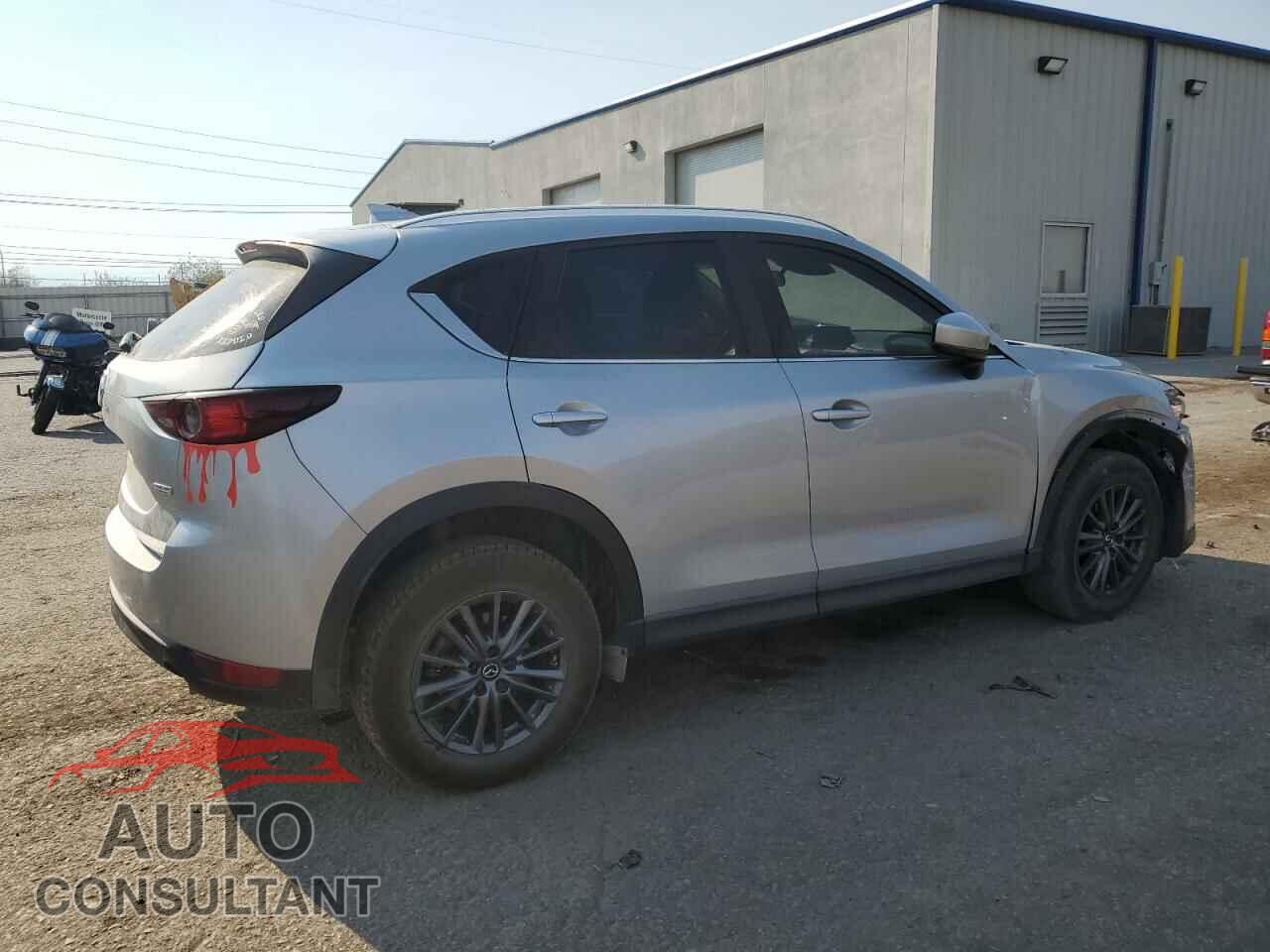 MAZDA CX-5 2019 - JM3KFABM6K1580436