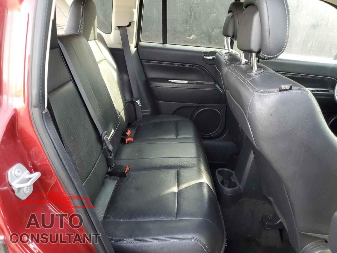 JEEP COMPASS 2017 - 1C4NJDEB3HD190286