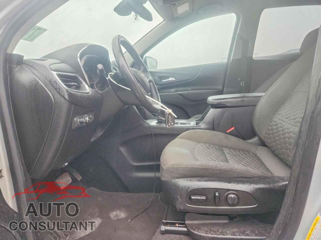 CHEVROLET EQUINOX 2020 - 2GNAXTEV7L6193160