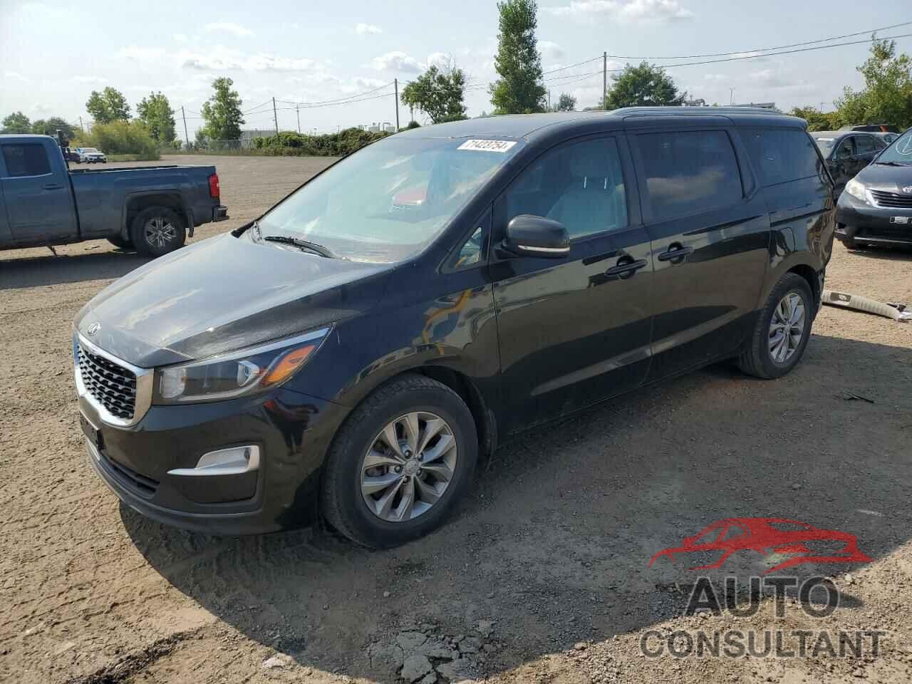KIA All Models 2019 - KNDMB5C16K6461345