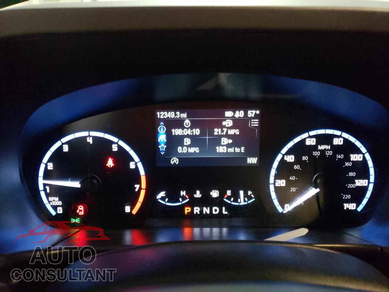 FORD BRONCO 2024 - 3FMCR9B62RRE42585
