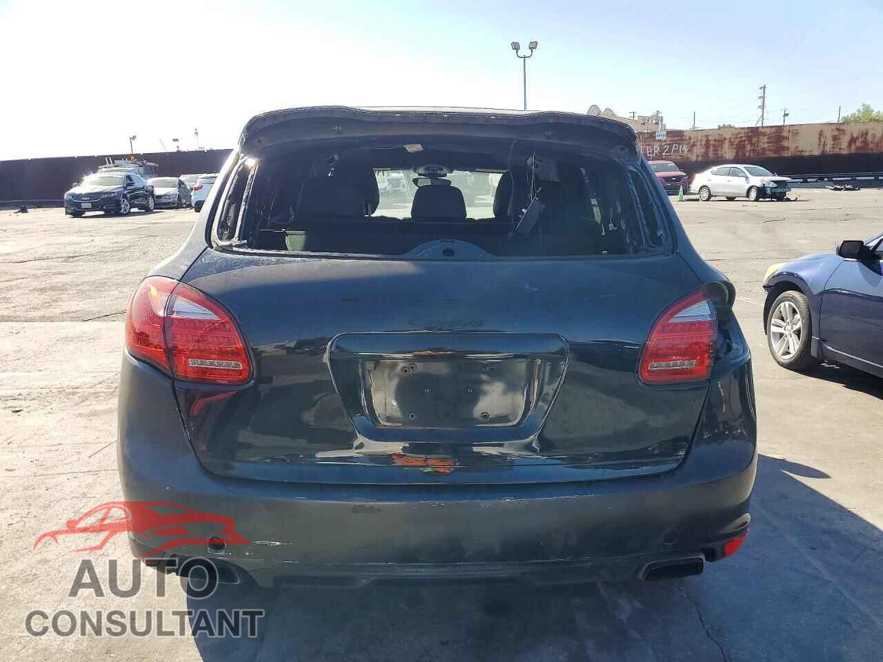PORSCHE CAYENNE 2011 - WP1AA2A26BLA02042