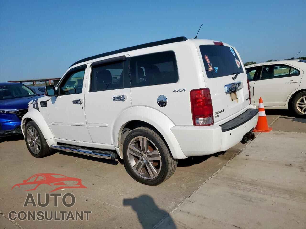 DODGE NITRO 2011 - 1D4PU7GX9BW590667