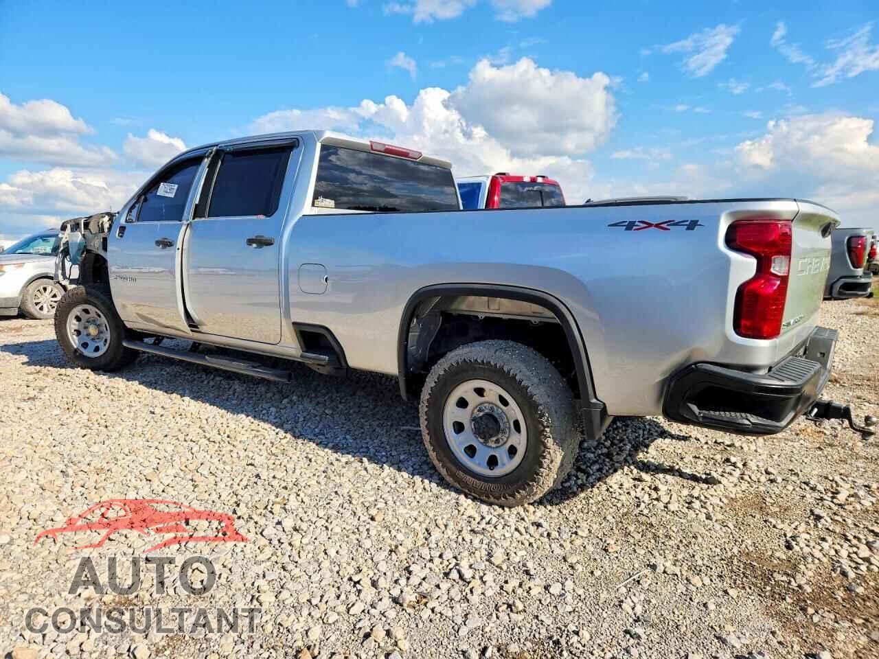 CHEVROLET SILVERADO 2020 - 1GC1YLE76LF294056