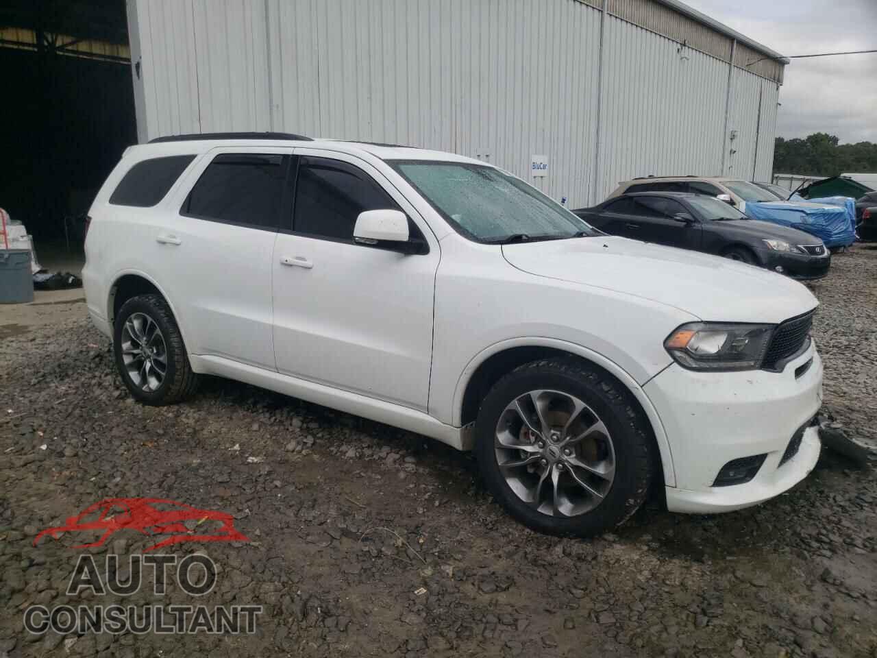 DODGE DURANGO 2020 - 1C4RDJDG5LC124275