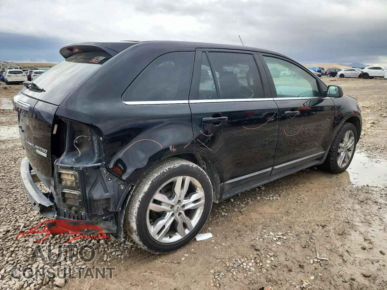 FORD EDGE 2012 - 2FMDK3K92CBA08639