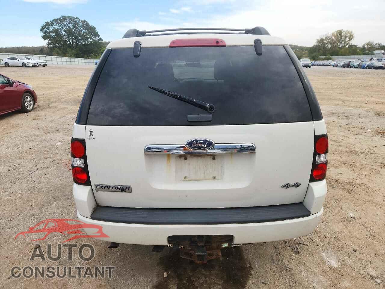 FORD EXPLORER 2009 - 1FMEU73E49UA41520
