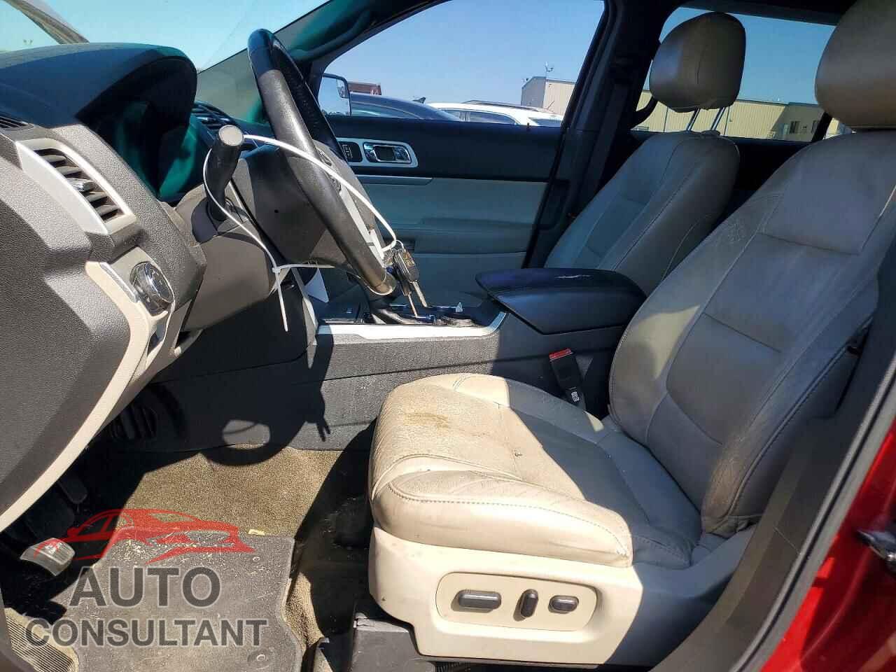 FORD EXPLORER 2013 - 1FM5K7D89DGC79644