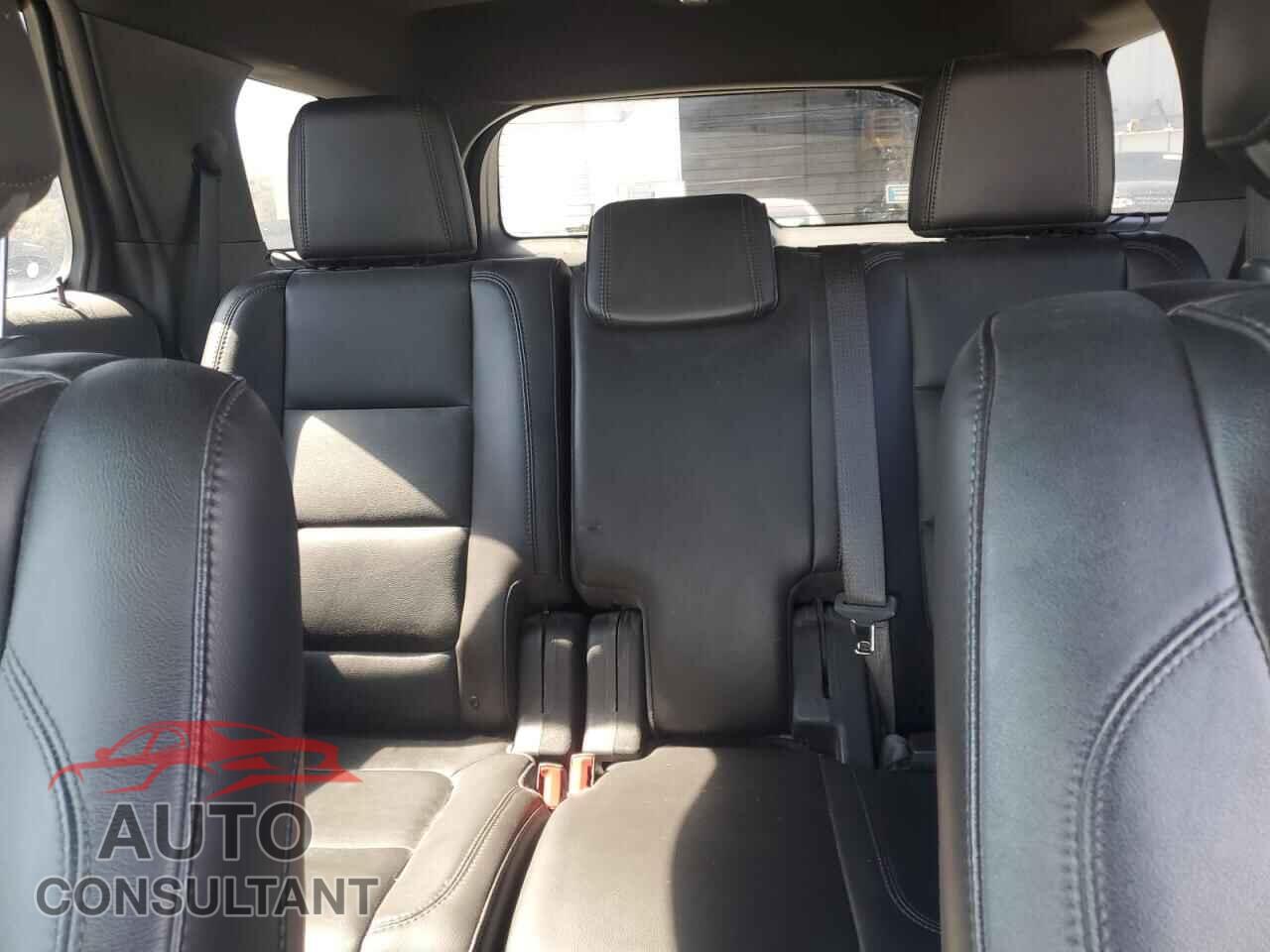FORD EXPLORER 2013 - 1FM5K8D89DGA63220