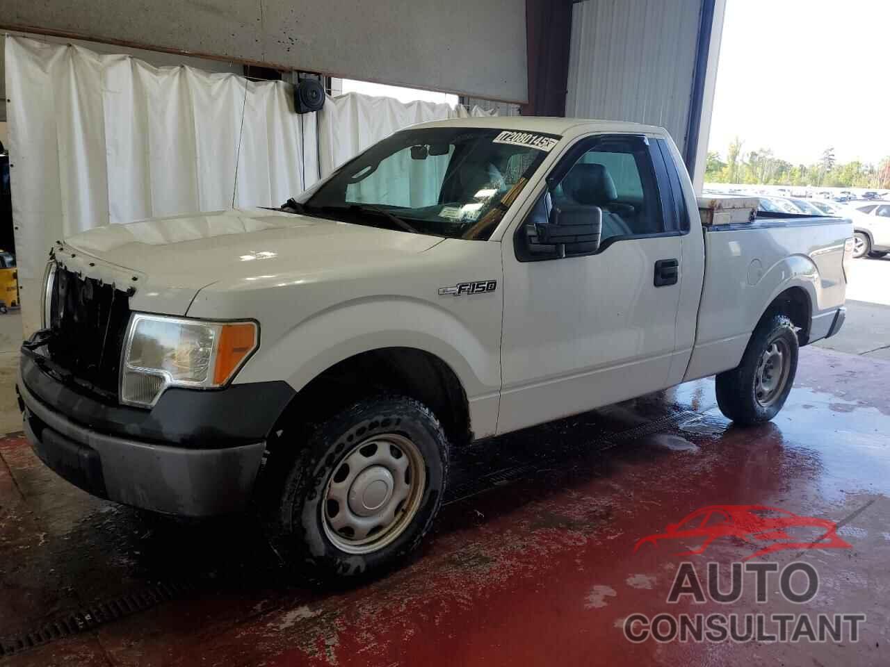 FORD All Models 2011 - 1FTMF1CM2BFA74735
