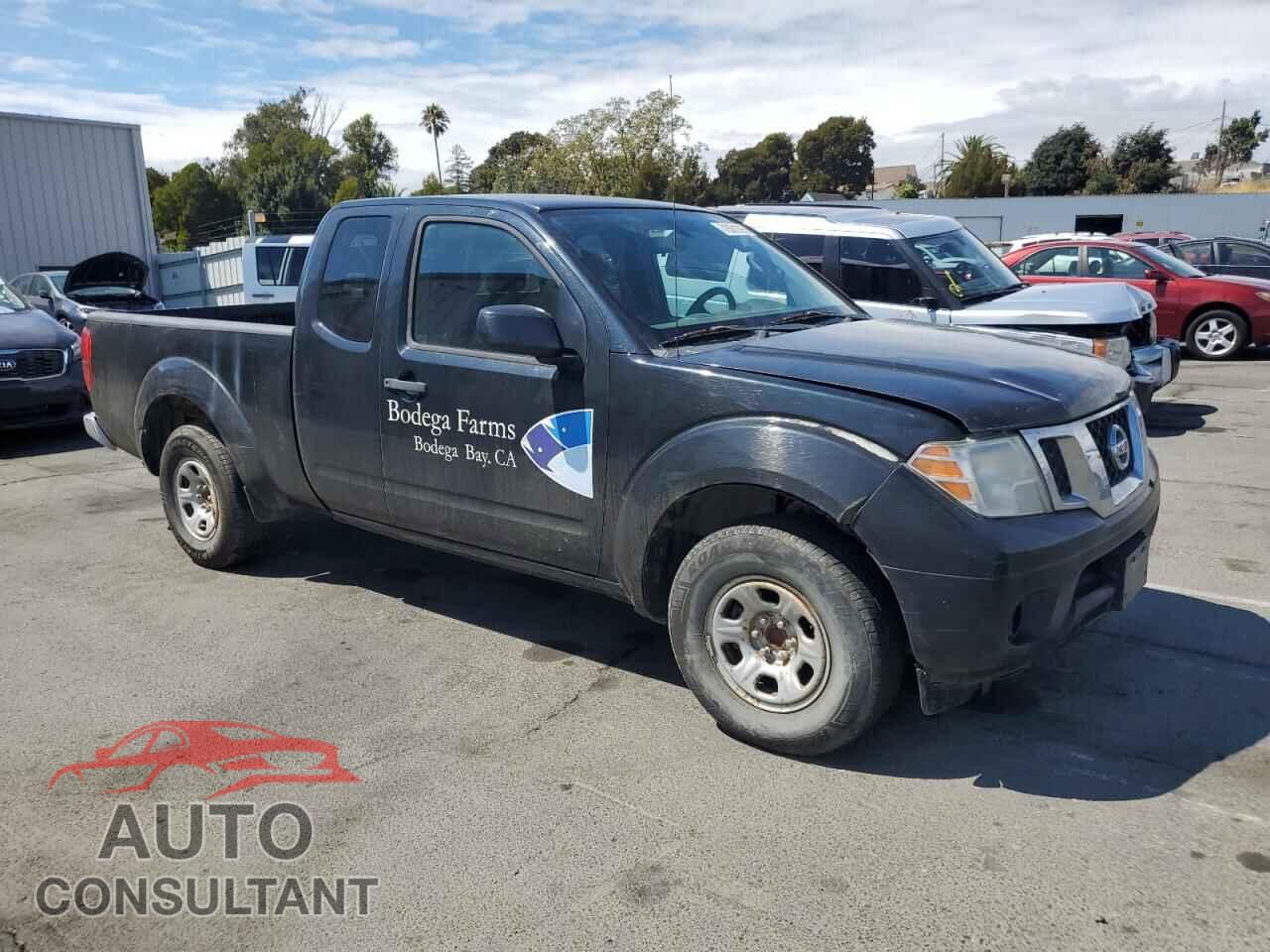 NISSAN FRONTIER 2012 - 1N6BD0CT3CC450339