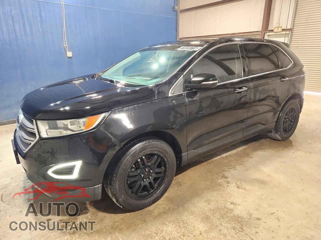FORD EDGE 2016 - 2FMPK4K85GBB66943