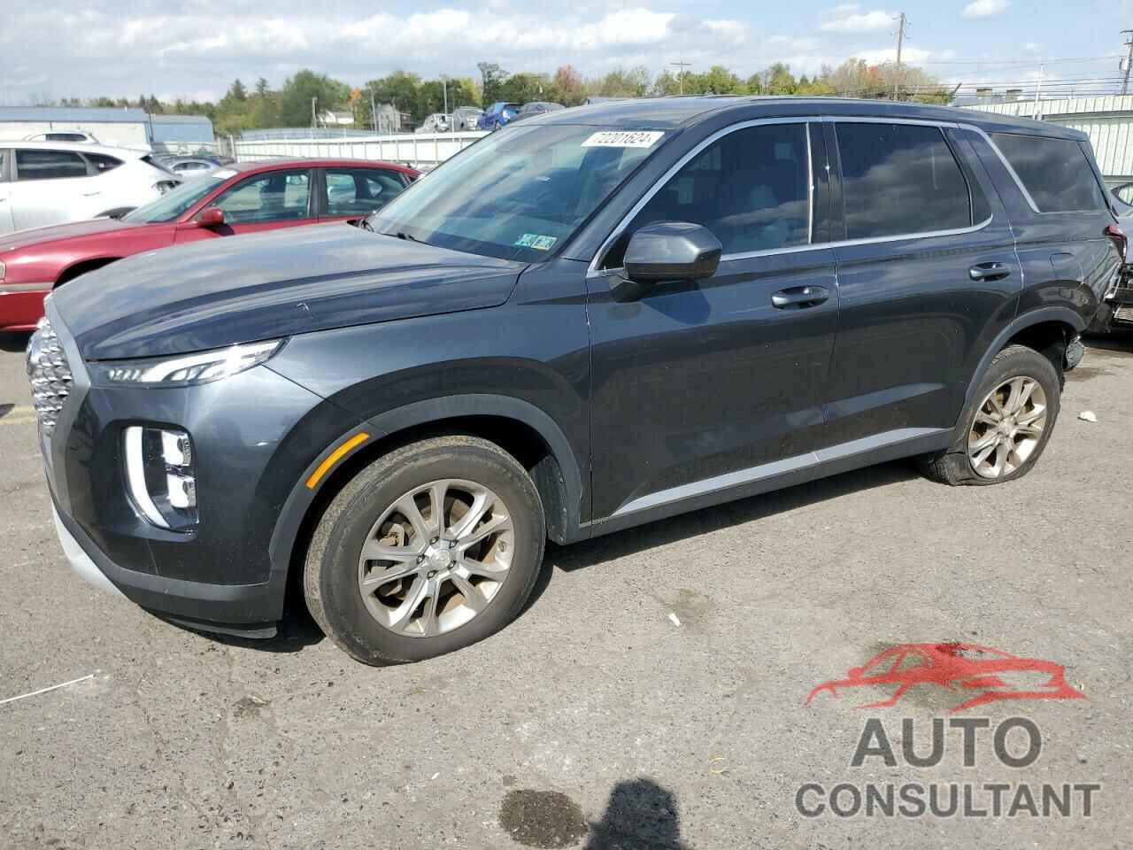 HYUNDAI PALISADE 2020 - KM8R14HE5LU070467