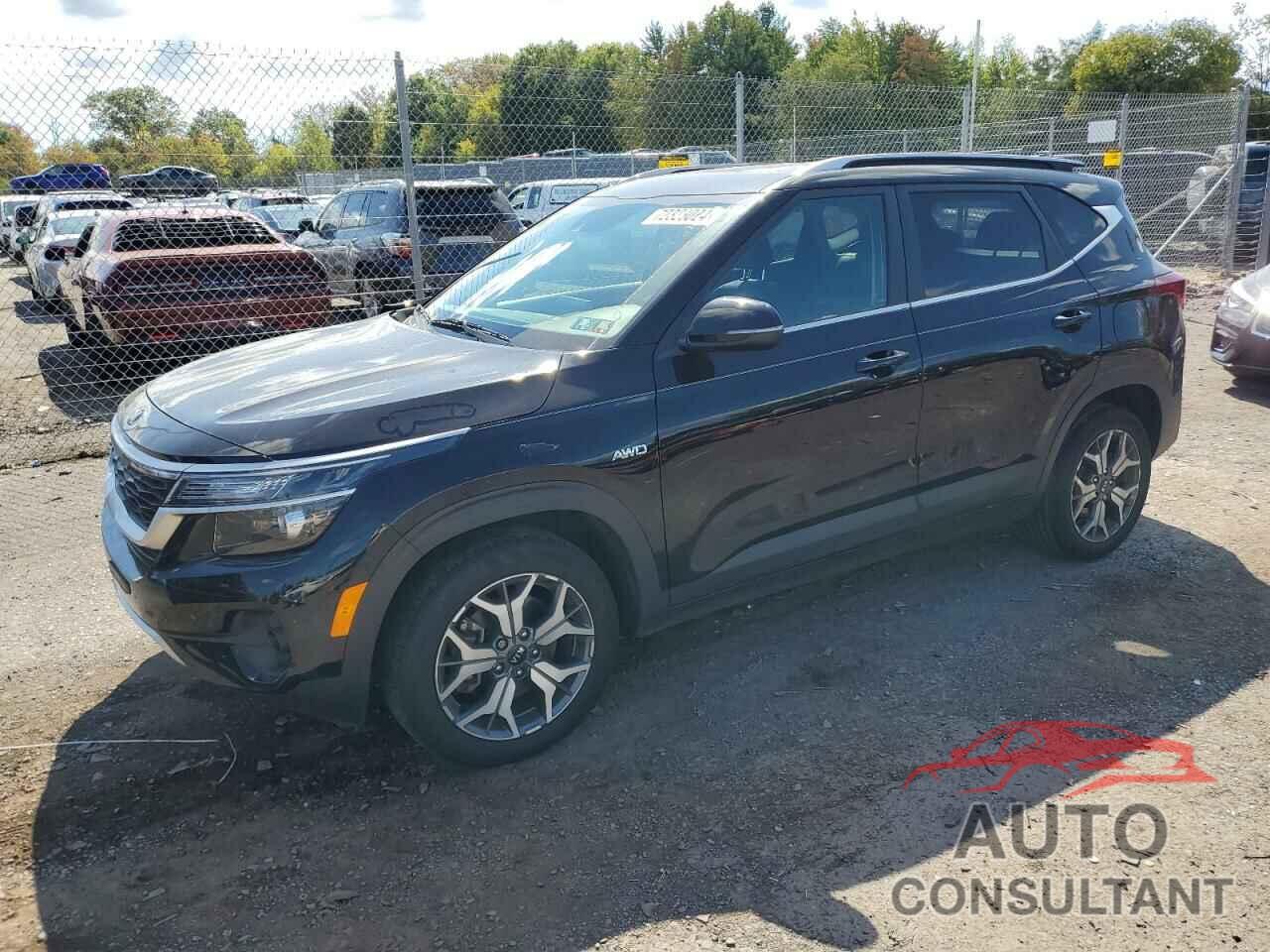 KIA SELTOS 2021 - KNDERCAA2M7164044