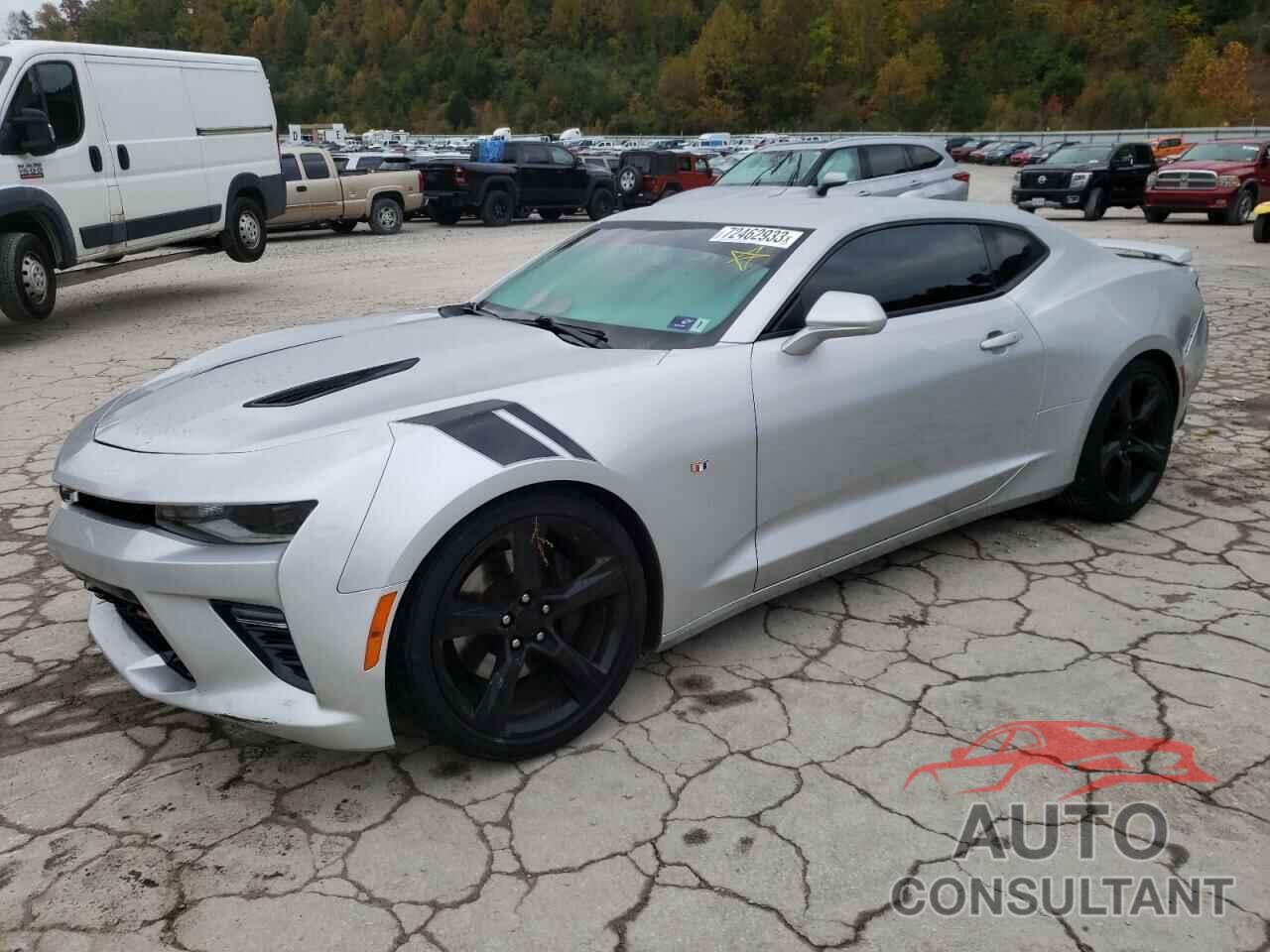 CHEVROLET CAMARO 2016 - 1G1FF1R77G0187688