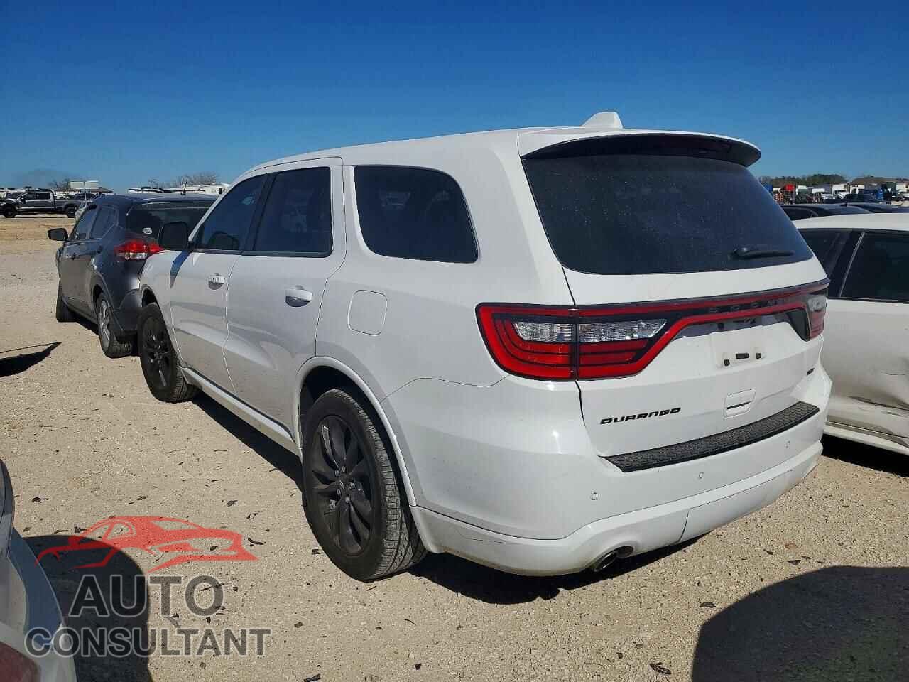 DODGE DURANGO 2022 - 1C4RDHDG2NC159450