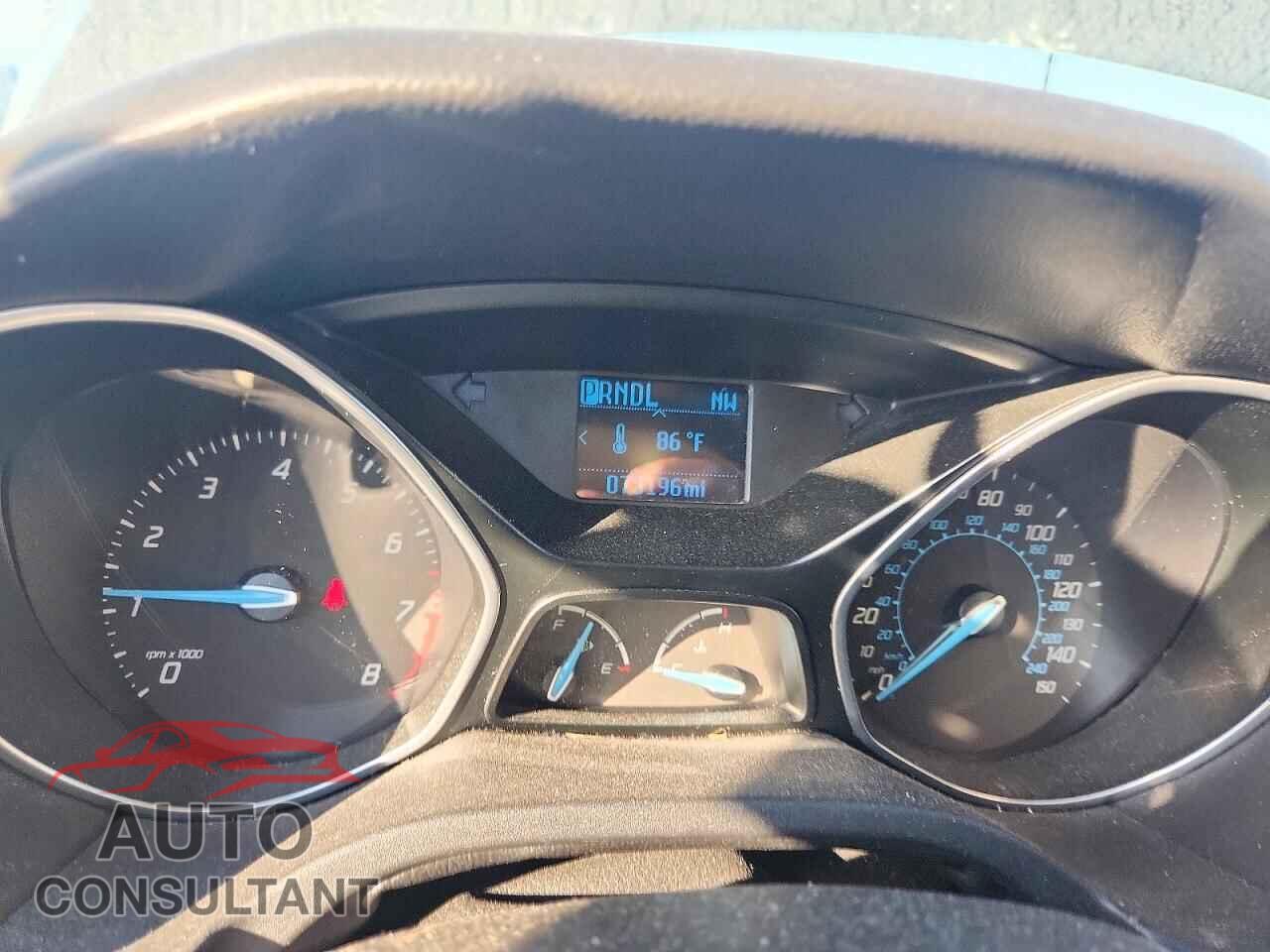 FORD FOCUS 2012 - 1FAHP3F22CL448466