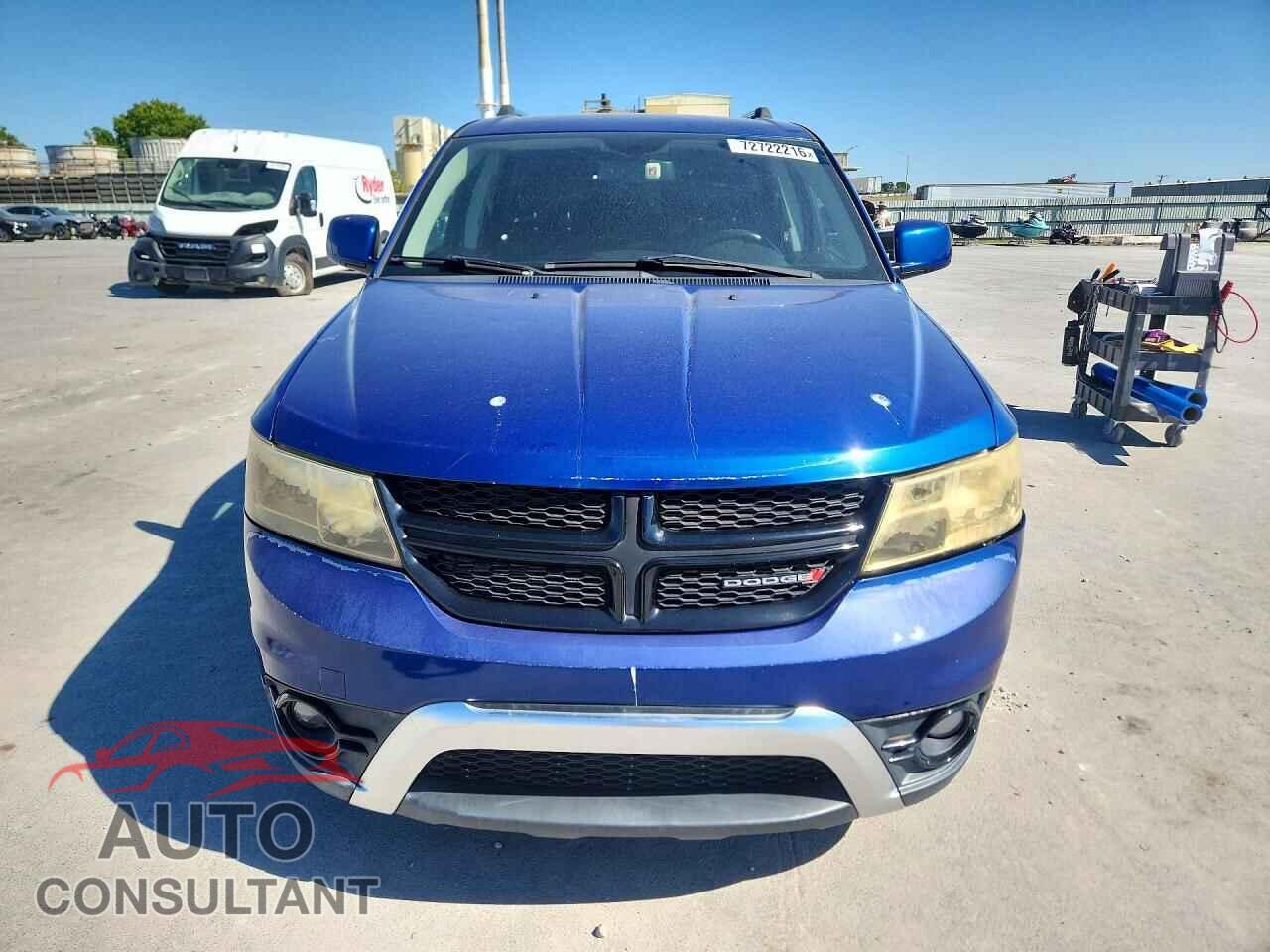 DODGE JOURNEY 2015 - 3C4PDCGB5FT557266