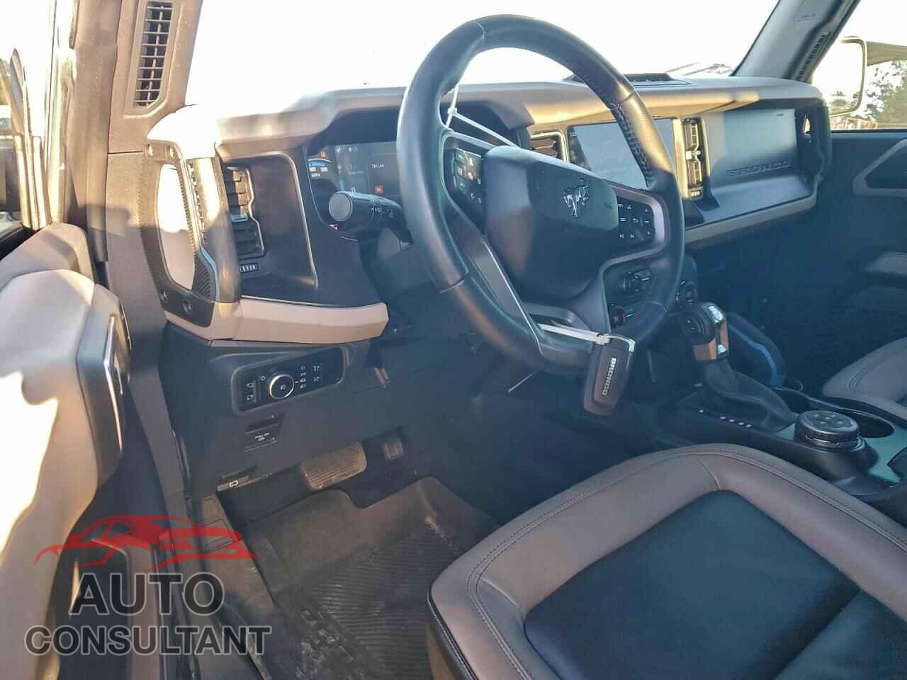 FORD BRONCO 2023 - 1FMEE5DP7PLC14046