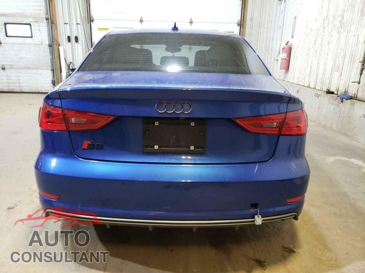 AUDI S3 2015 - WAUBFGFF5F1058357