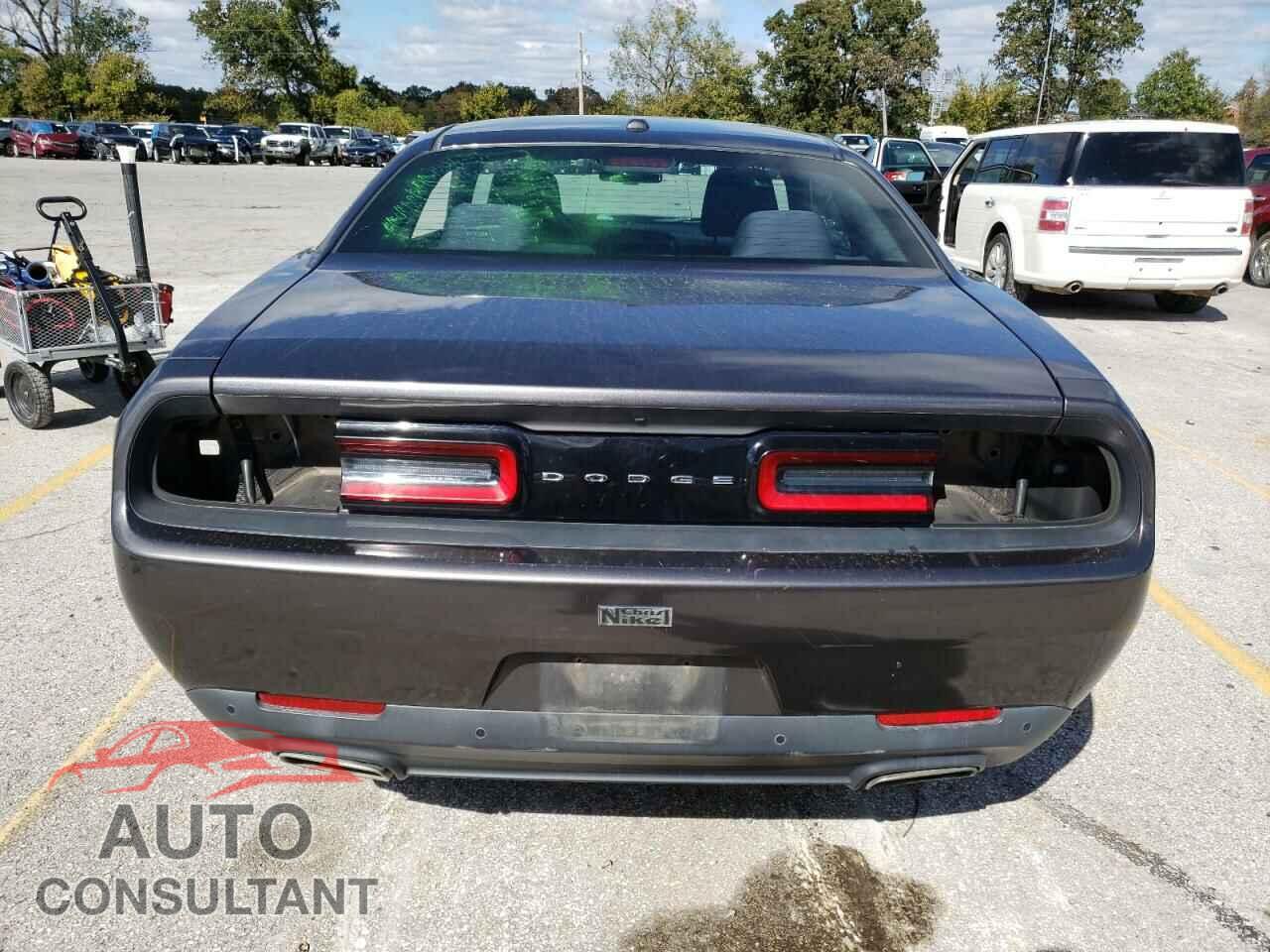 DODGE CHALLENGER 2015 - 2C3CDZAG8FH787807